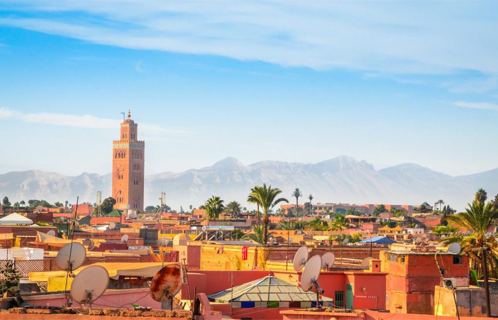 Marrakech